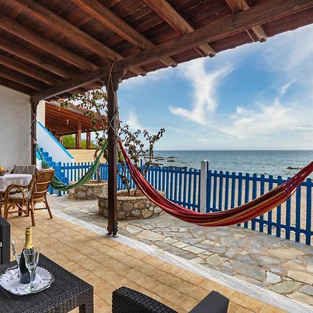 Casa D' Acqua Villa Archangelos  Luaran gambar