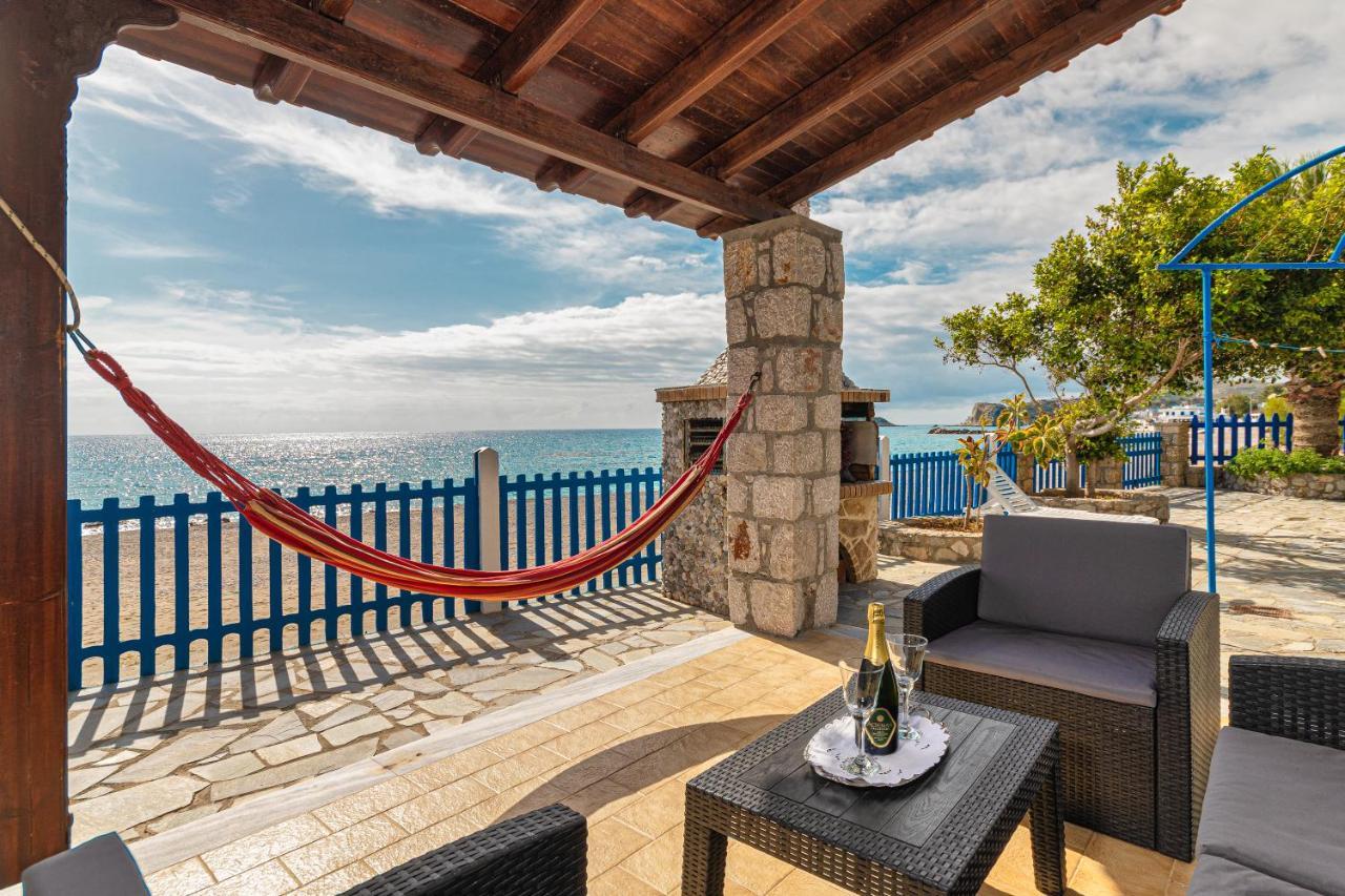 Casa D' Acqua Villa Archangelos  Luaran gambar