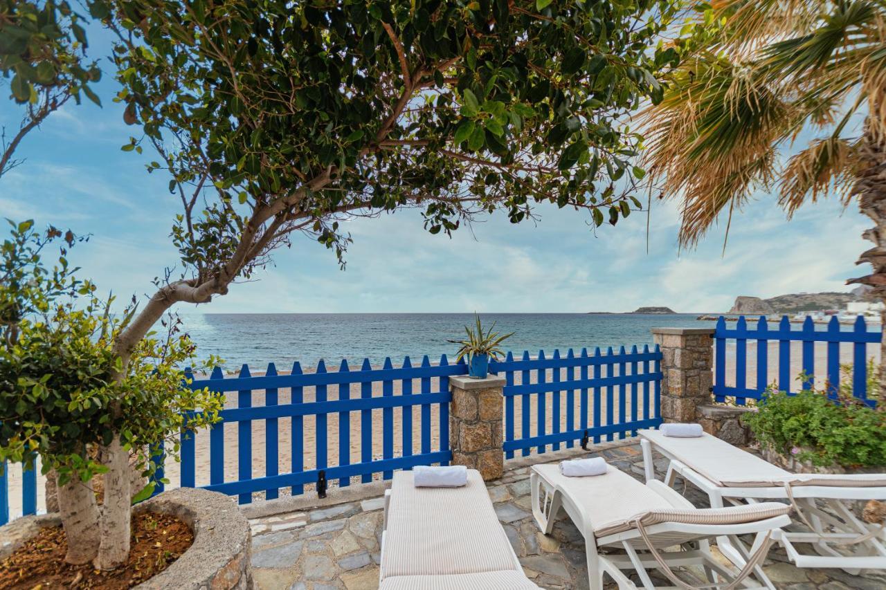 Casa D' Acqua Villa Archangelos  Luaran gambar