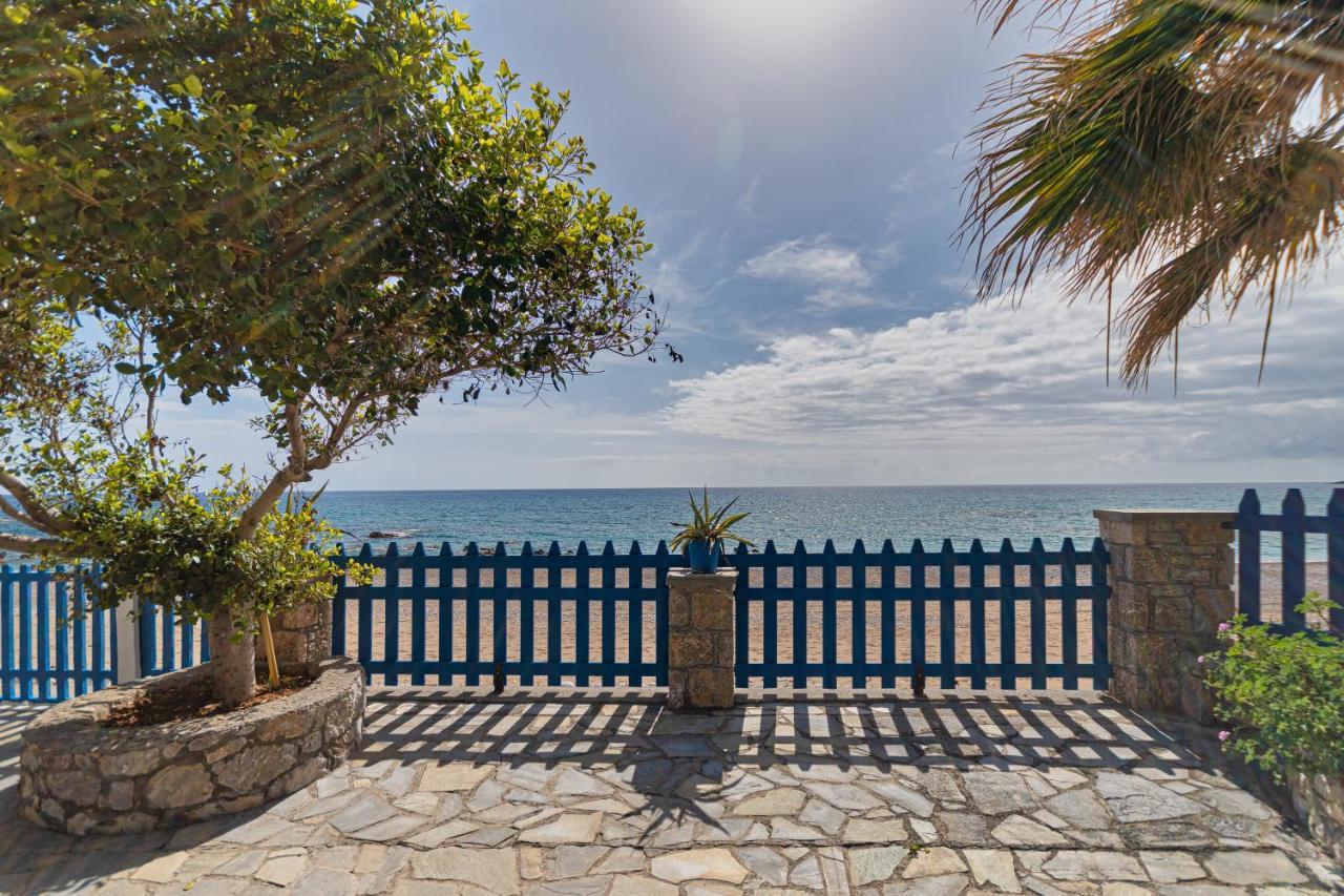 Casa D' Acqua Villa Archangelos  Luaran gambar