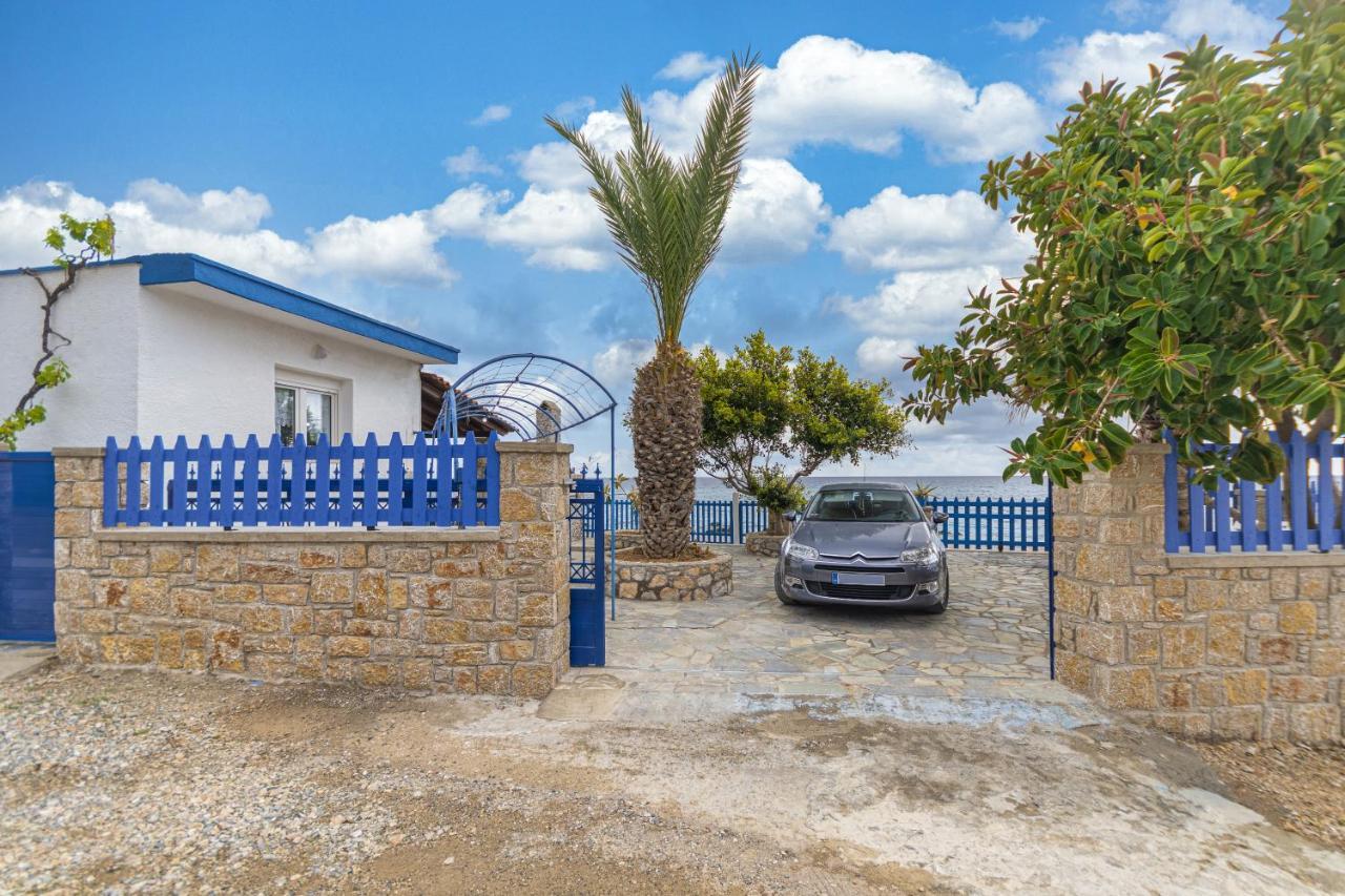 Casa D' Acqua Villa Archangelos  Luaran gambar