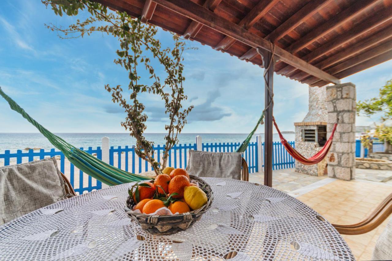 Casa D' Acqua Villa Archangelos  Luaran gambar