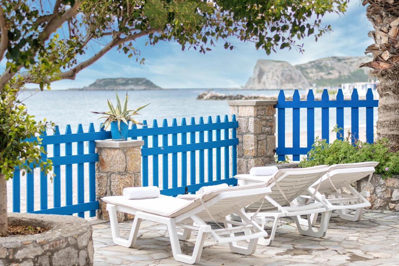 Casa D' Acqua Villa Archangelos  Luaran gambar