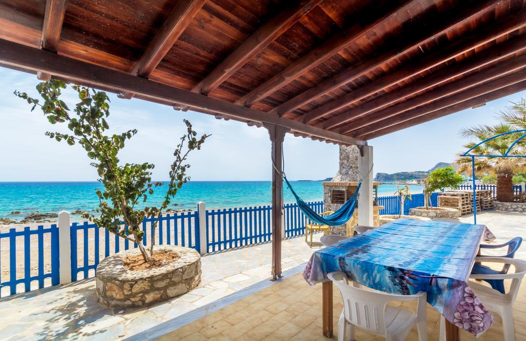 Casa D' Acqua Villa Archangelos  Luaran gambar