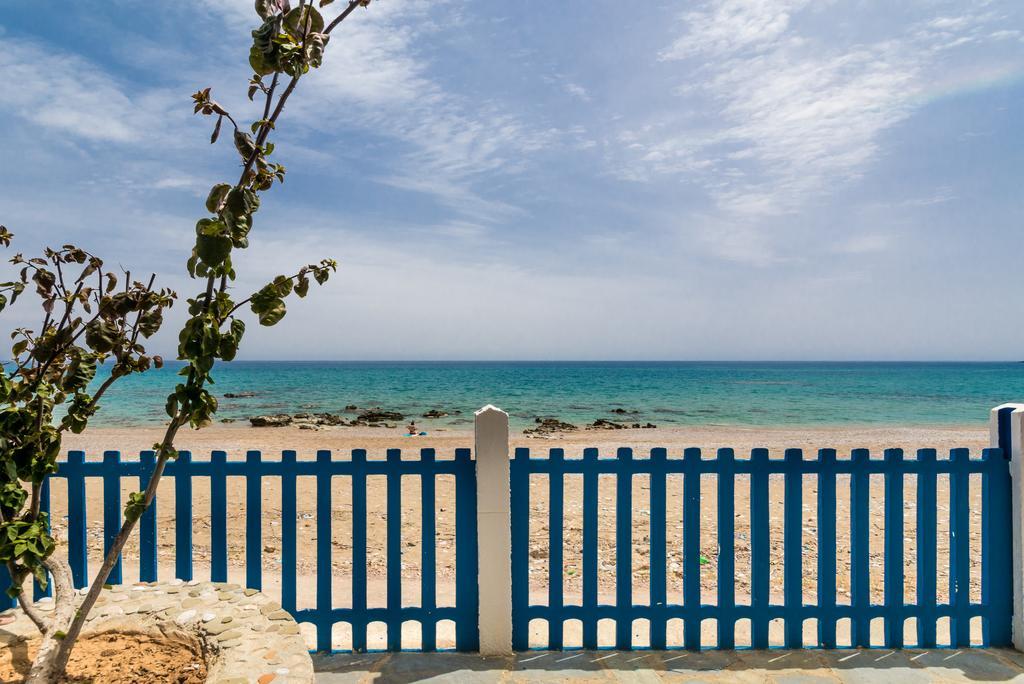 Casa D' Acqua Villa Archangelos  Luaran gambar