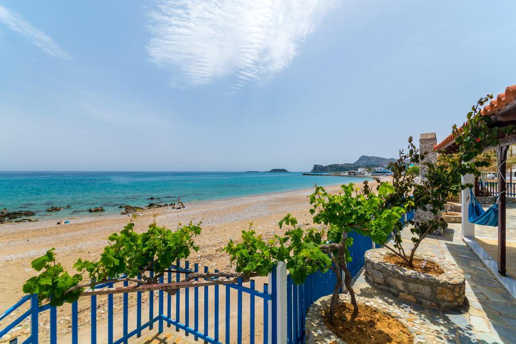 Casa D' Acqua Villa Archangelos  Luaran gambar