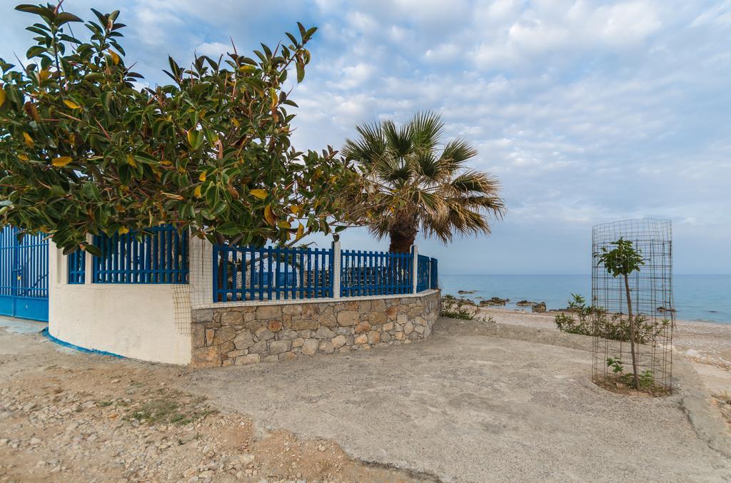 Casa D' Acqua Villa Archangelos  Luaran gambar