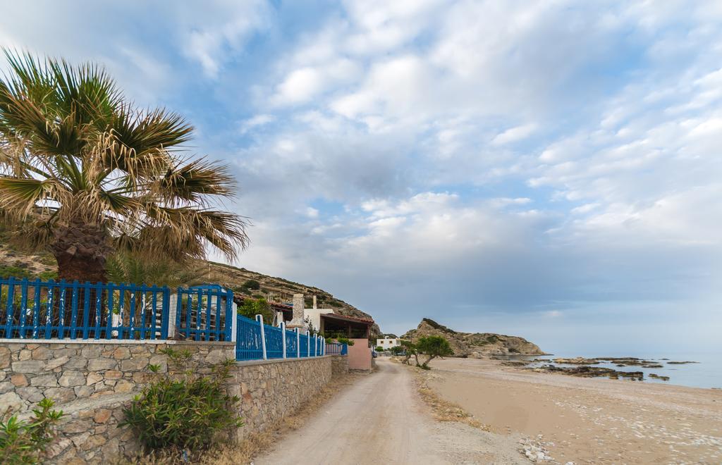 Casa D' Acqua Villa Archangelos  Luaran gambar