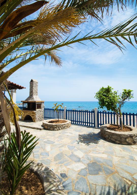 Casa D' Acqua Villa Archangelos  Luaran gambar